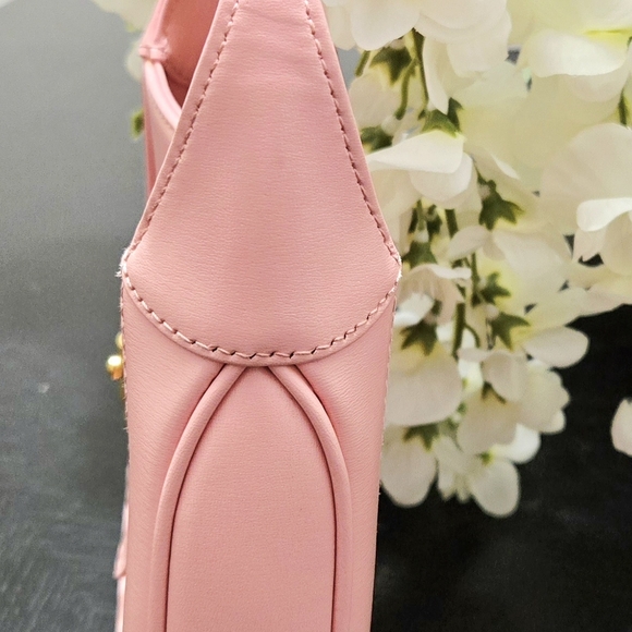 Gucci Jackie 1961 Mini Leather Hobo Bag Authentic - Picture 5 of 14